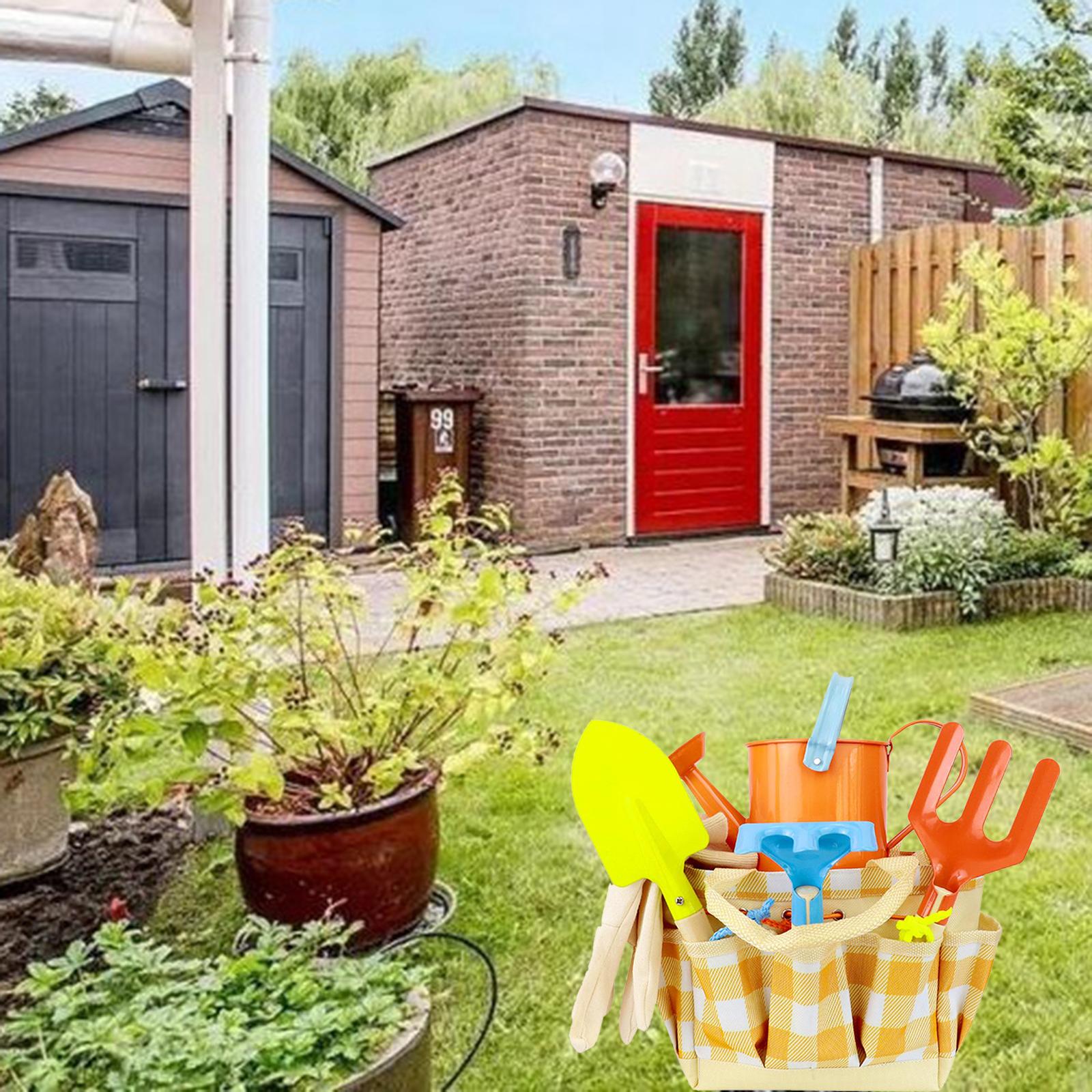 ชุดเครื่องมือทำสวนสำหรับเด็ก ช - Gardening Tools Shovel บทวิจารณ์และราคา