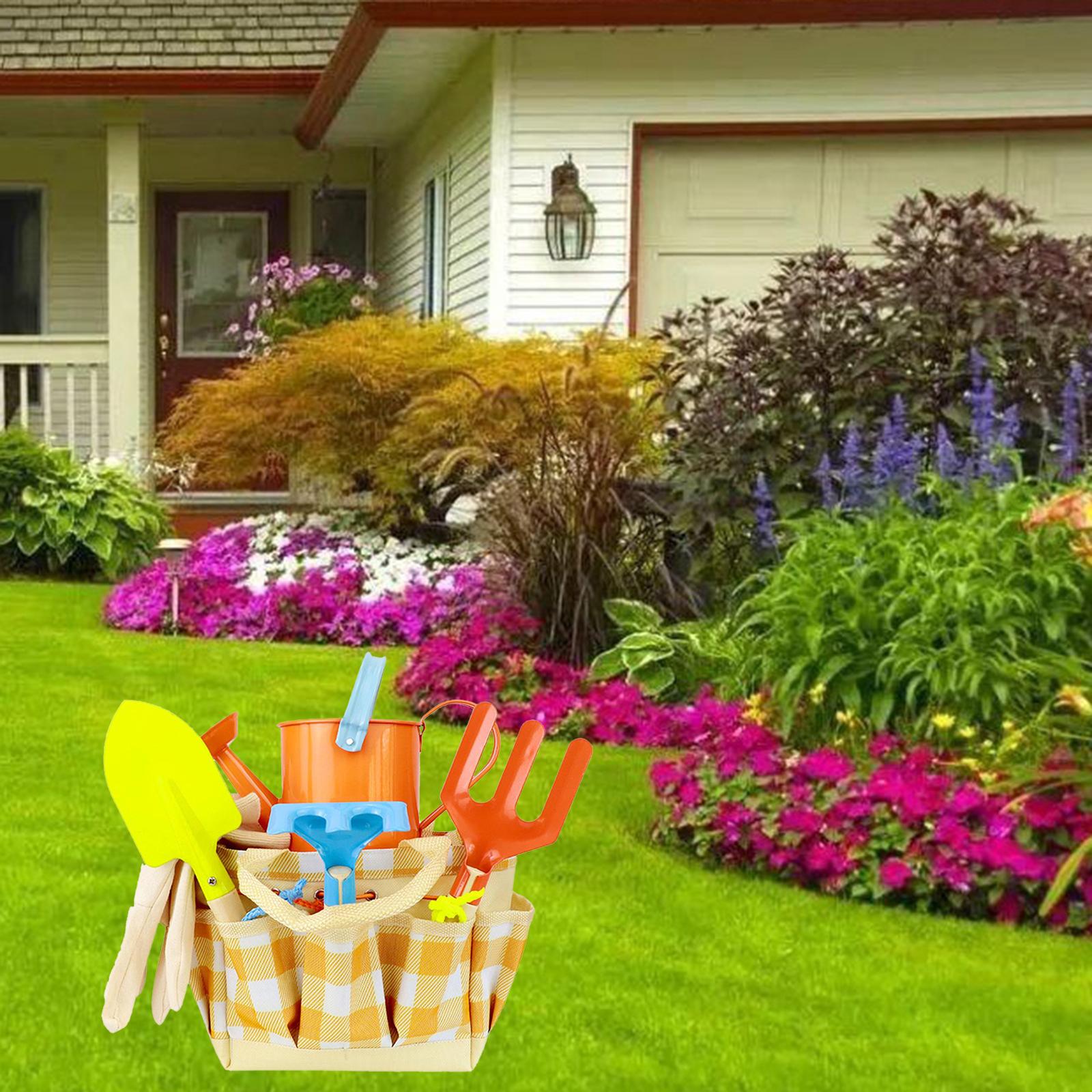 ชุดเครื่องมือทำสวนสำหรับเด็ก ช - Gardening Tools Shovel บทวิจารณ์และราคา