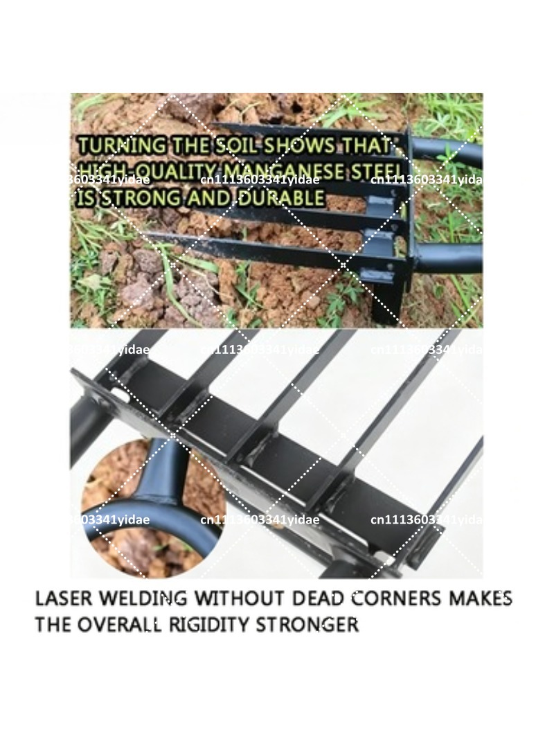 จอบสวนเหล็ก เครื่องมือไถดินแบบ - Gardening Tools Shovel บทวิจารณ์และราคา