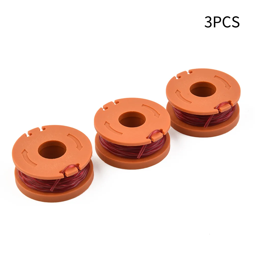 สายเอ็นตัดหญ้า 3 ชิ้น สำหรับเค - Gardening Tools Argos บทวิจารณ์และราคา