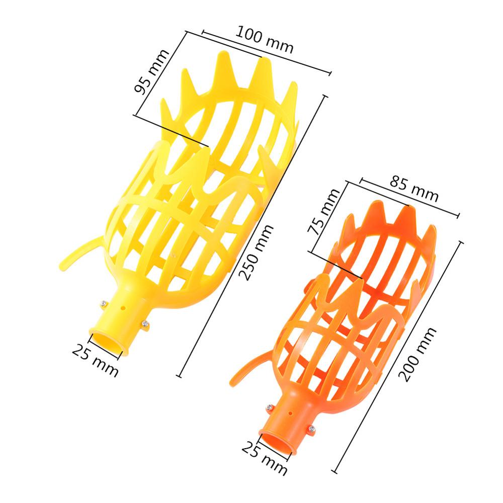 ตะกร้าเก็บผลไม้ หัวเก็บผลไม้พล - Gardening Tools Sale บทวิจารณ์และราคา