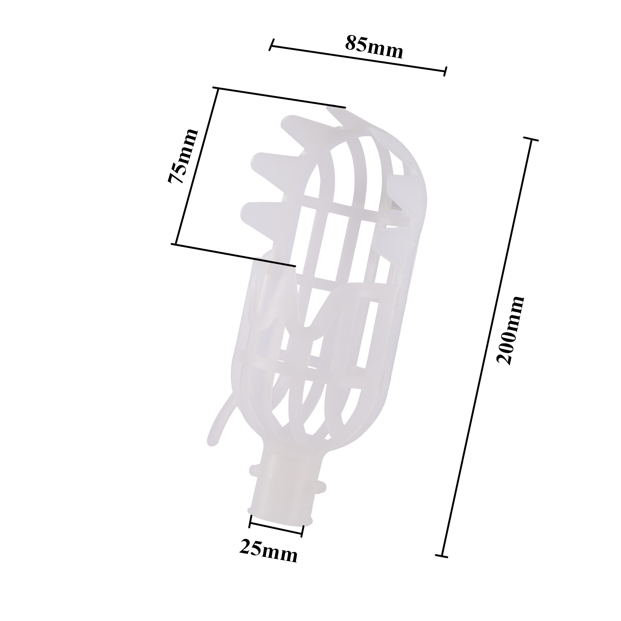 ตะกร้าเก็บผลไม้ หัวเก็บผลไม้พล - Gardening Tools Sale บทวิจารณ์และราคา