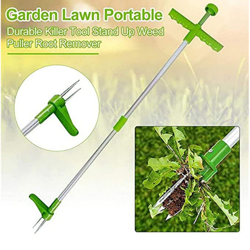 คู่มือทนทาน Killer เครื่องมือ  - Gardening Tools To Remove Weeds บทวิจารณ์และราคา
