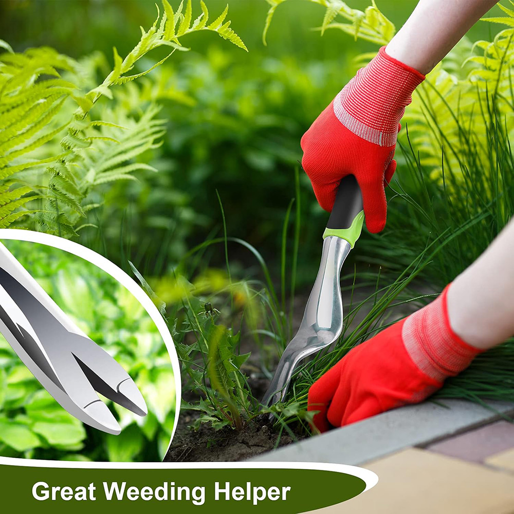 เครื่องมือกำจัดวัชพืชแบบใช้มือ - Gardening Tools To Remove Weeds บทวิจารณ์และราคา