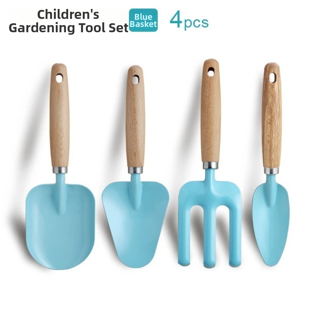 ชุดเครื่องมือทำสวนสำหรับเด็กหล - Gardening Tools Kids บทวิจารณ์และราคา