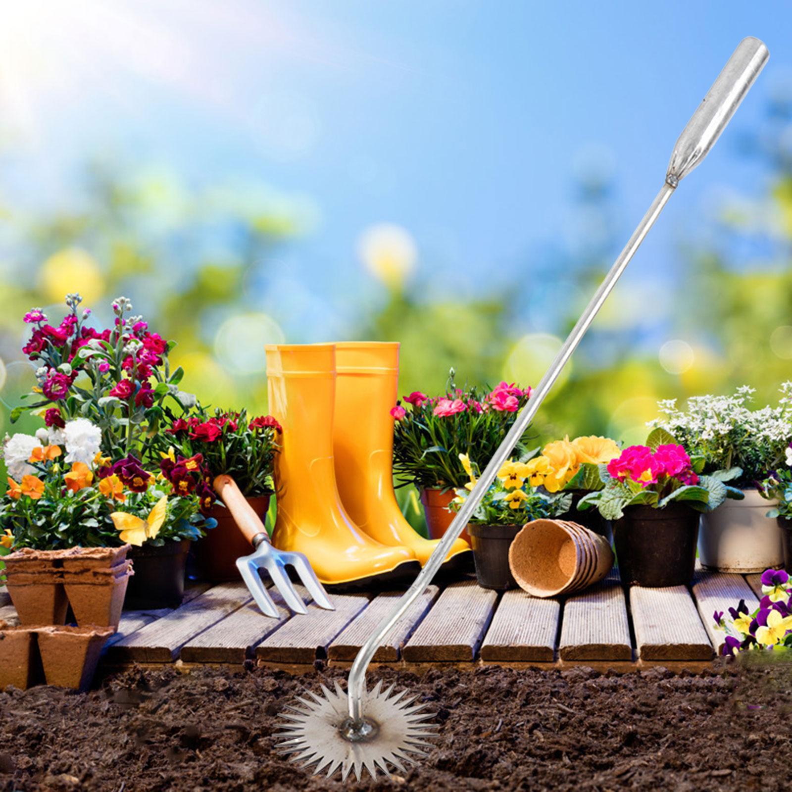 เครื่องมือกำจัดวัชพืช เครื่องม - Gardening Tools To Remove Grass บทวิจารณ์และราคา