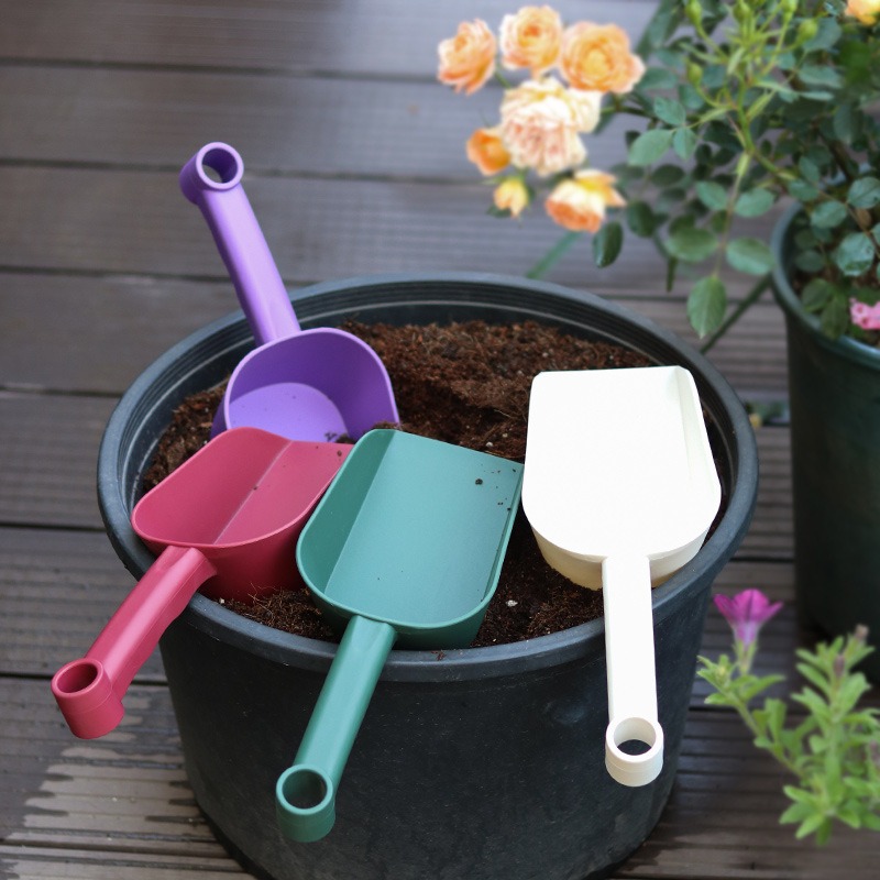 พลั่วตักดินขนาดเล็กแบบหนา สำหร - Gardening Tools Shovel บทวิจารณ์และราคา