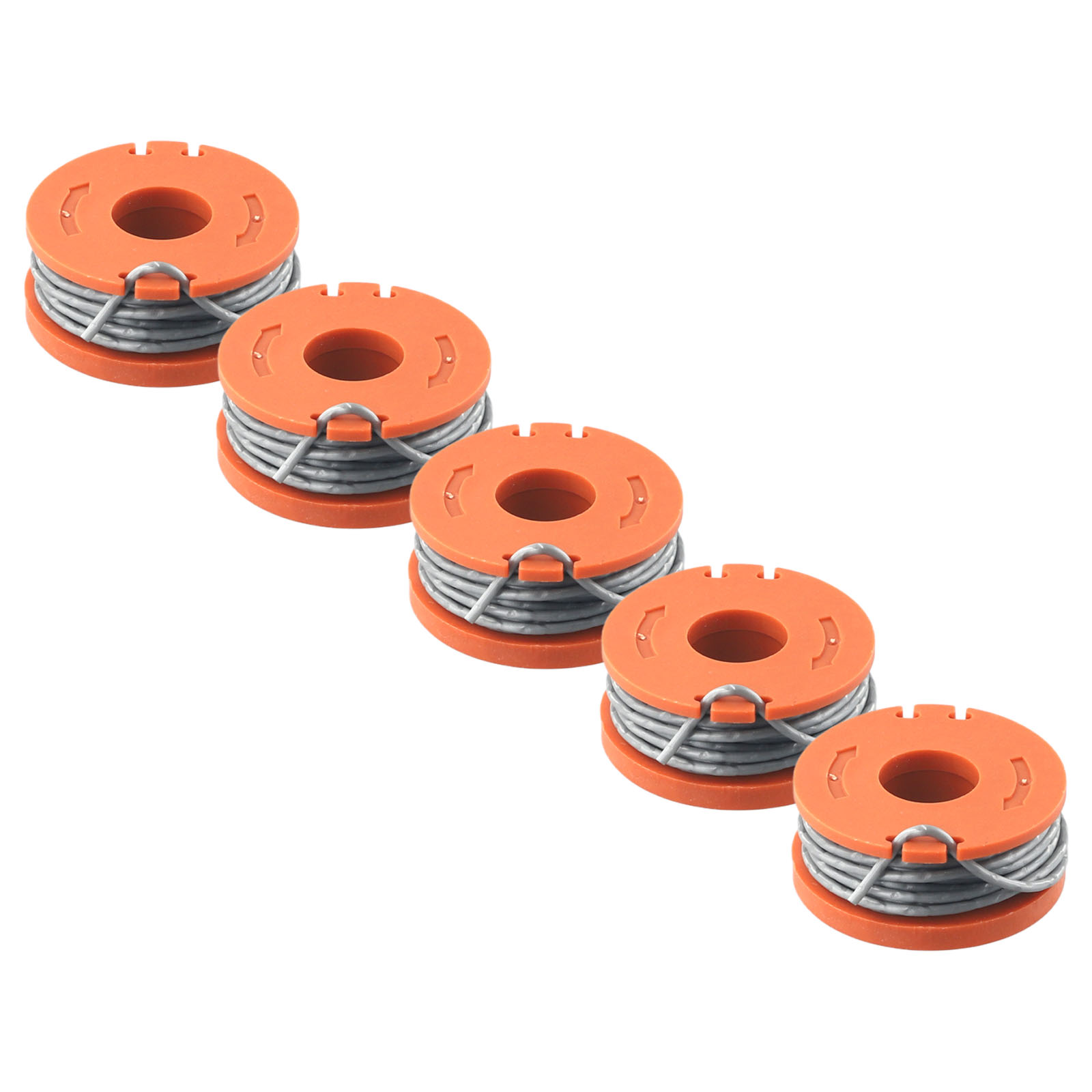 ชุดสายเอ็นตัดหญ้า 5 ชิ้น ใช้ได - Gardening Tools Argos บทวิจารณ์และราคา