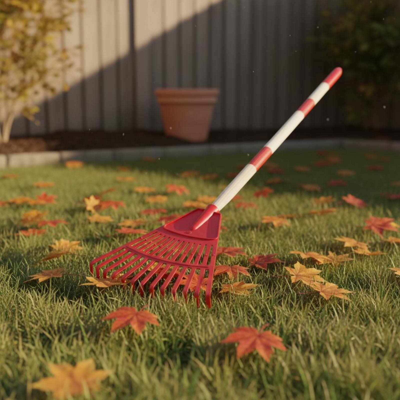 คราดพลาสติก 2 ชิ้น 14 ซี่ คราด - Gardening Tools Bd บทวิจารณ์และราคา