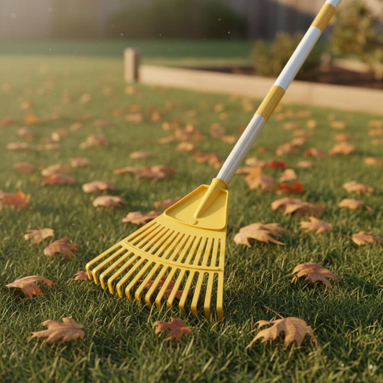 คราดพลาสติก 2 ชิ้น 14 ซี่ คราด - Gardening Tools Bd บทวิจารณ์และราคา