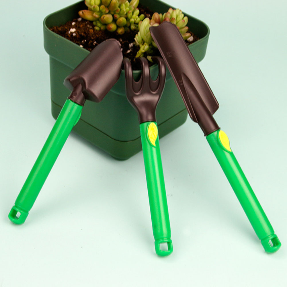 ชุดเครื่องมือทำสวนสำหรับเด็ก 3 - Gardening Tools Kids บทวิจารณ์และราคา