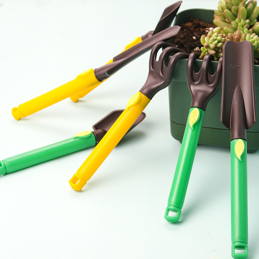 ชุดเครื่องมือทำสวนสำหรับเด็ก 3 - Gardening Tools Kids บทวิจารณ์และราคา