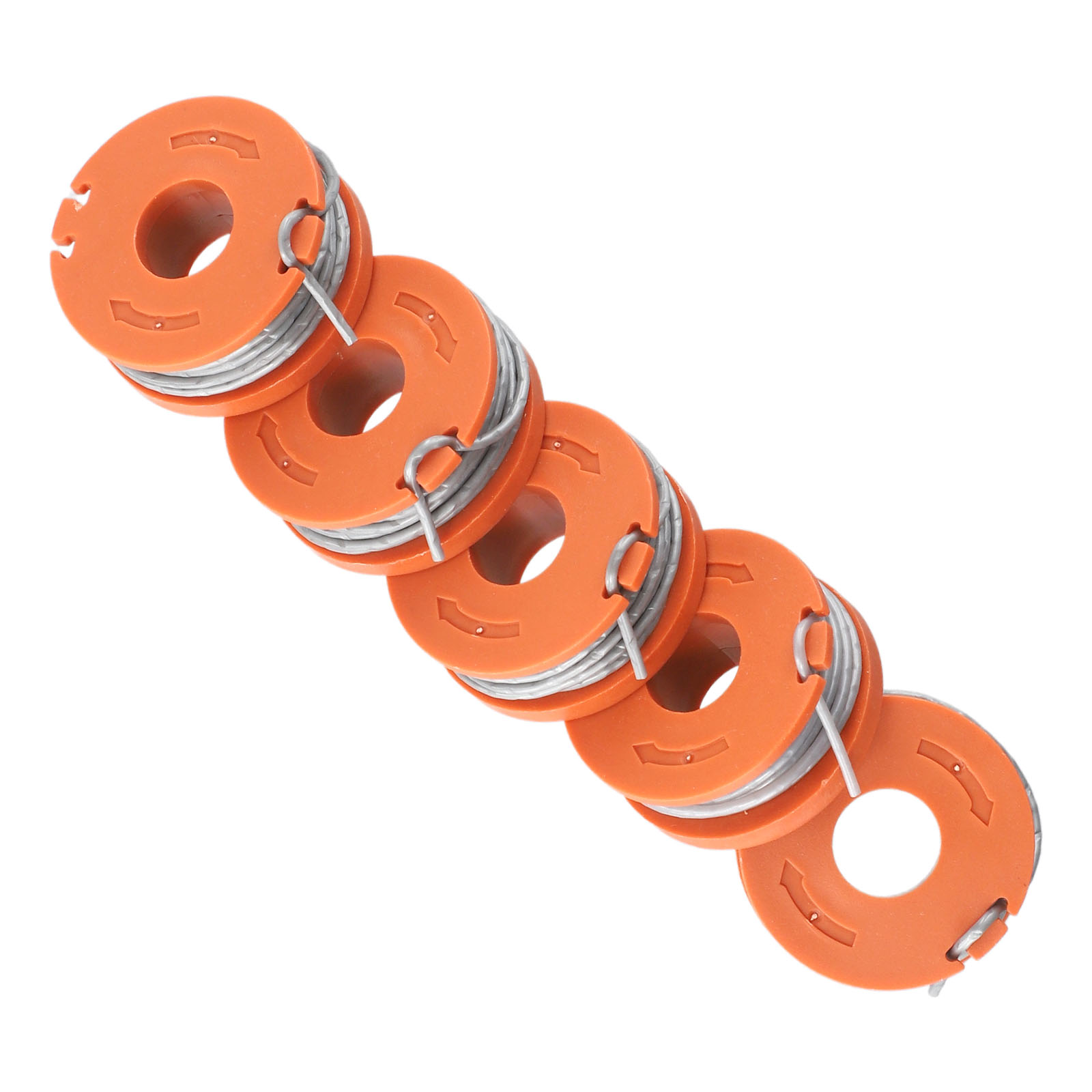 ชุดตลับและสายเอ็นตัดหญ้า 5 ชิ้ - Gardening Tools Argos บทวิจารณ์และราคา