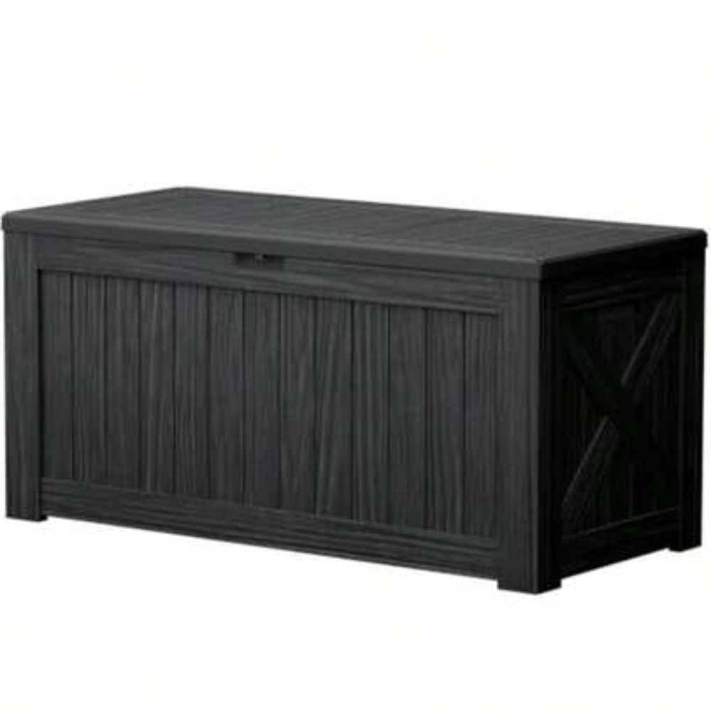 กล่องเก็บของกลางแจ้งขนาด 120 แ - Gardening Tools Box บทวิจารณ์และราคา