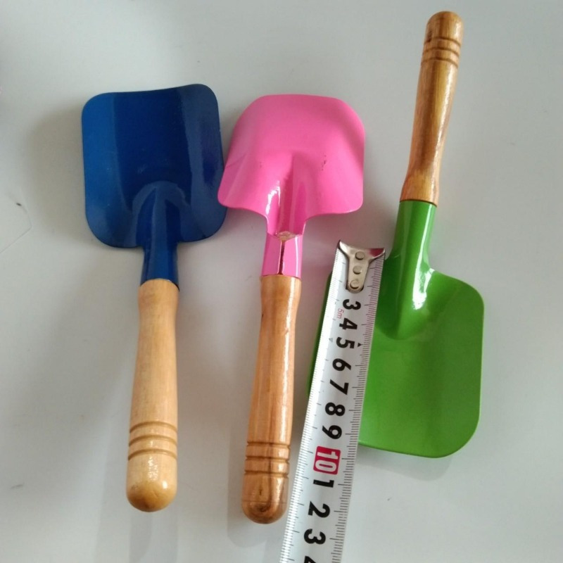 1 PC มินิดอกไม้พลั่วมัลติฟังก์ - Gardening Tools Sale บทวิจารณ์และราคา