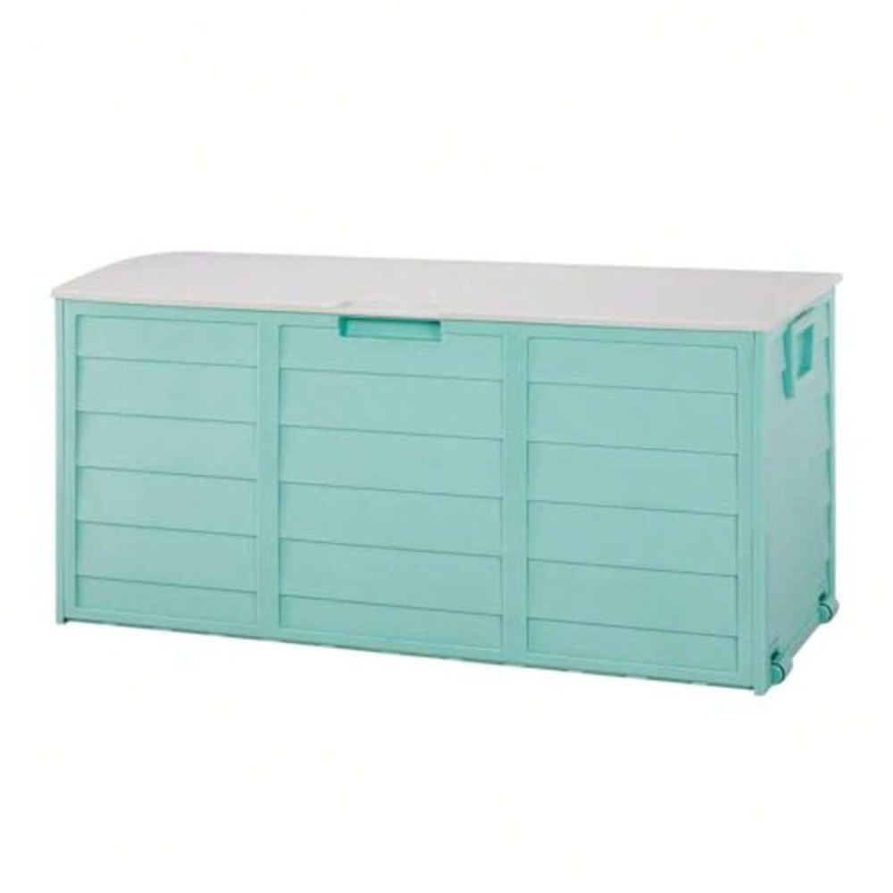 กล่องเก็บของขนาดใหญ่ 75 แกลลอน - Gardening Tools Box บทวิจารณ์และราคา