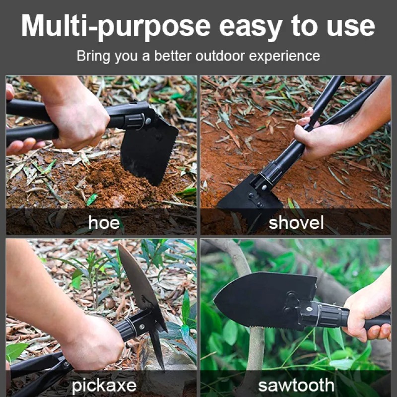 พลั่ว/สิ่ว/เลื่อย/ขวานพับได้สำ - Gardening Tools Kids บทวิจารณ์และราคา