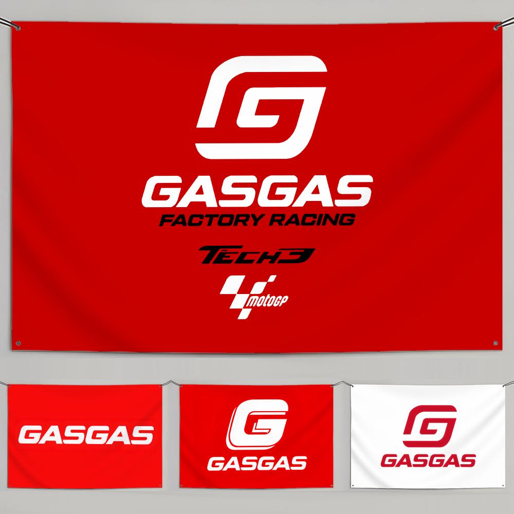 ธงแบรนด์ดัง G-GasGas ผ้าธงแบบม - Gardening Tools Store บทวิจารณ์และราคา