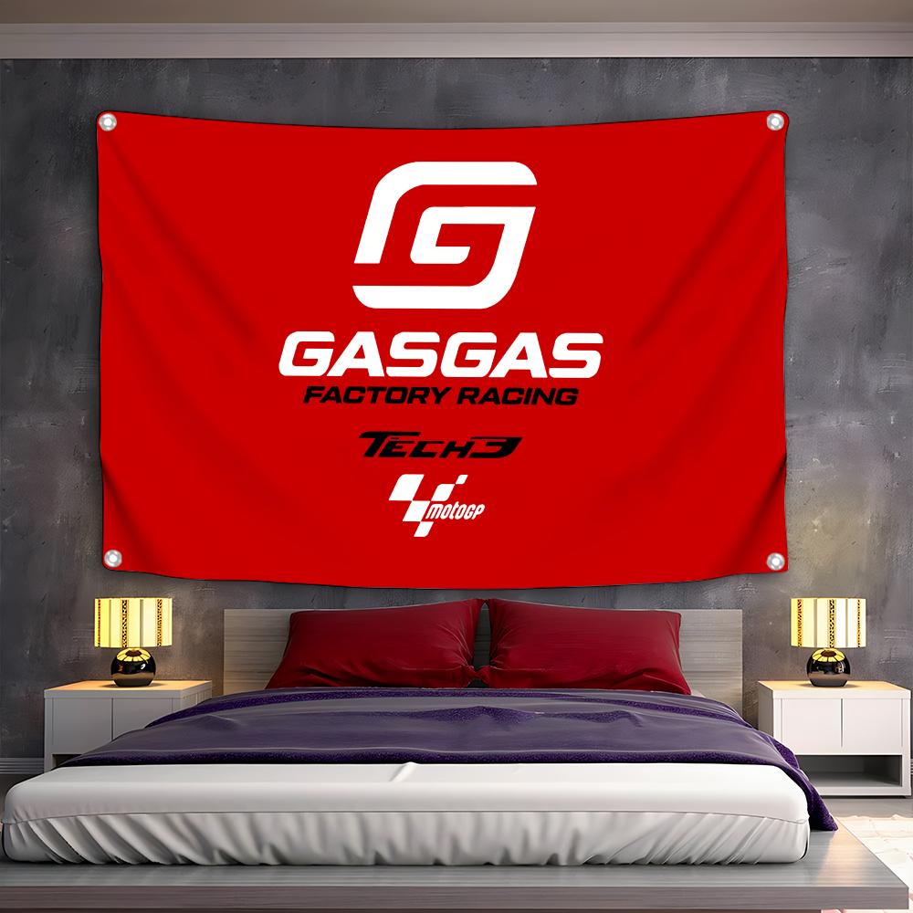 ธงแบรนด์ดัง G-GasGas ผ้าธงแบบม - Gardening Tools Store บทวิจารณ์และราคา