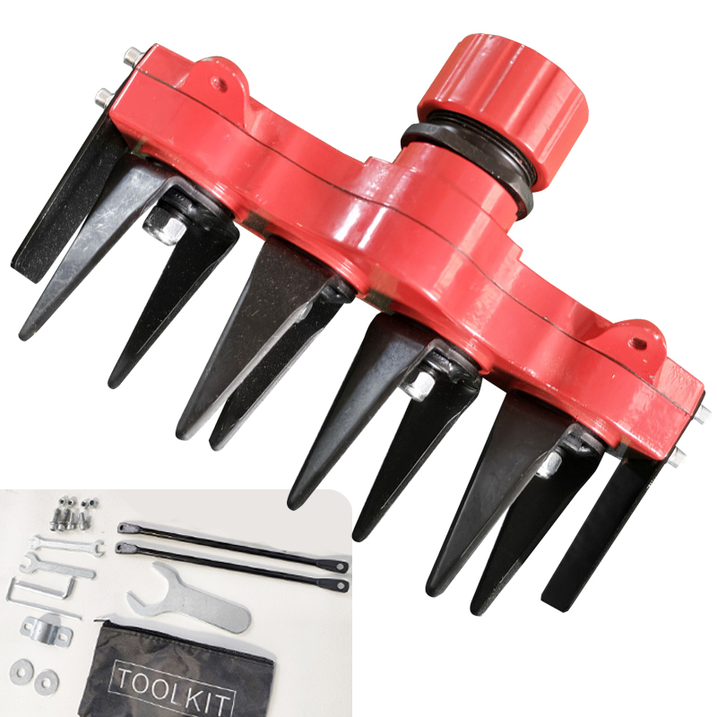 อุปกรณ์กำจัดวัชพืชแบบล้อสำหรับ - Gardening Tools To Remove Grass บทวิจารณ์และราคา