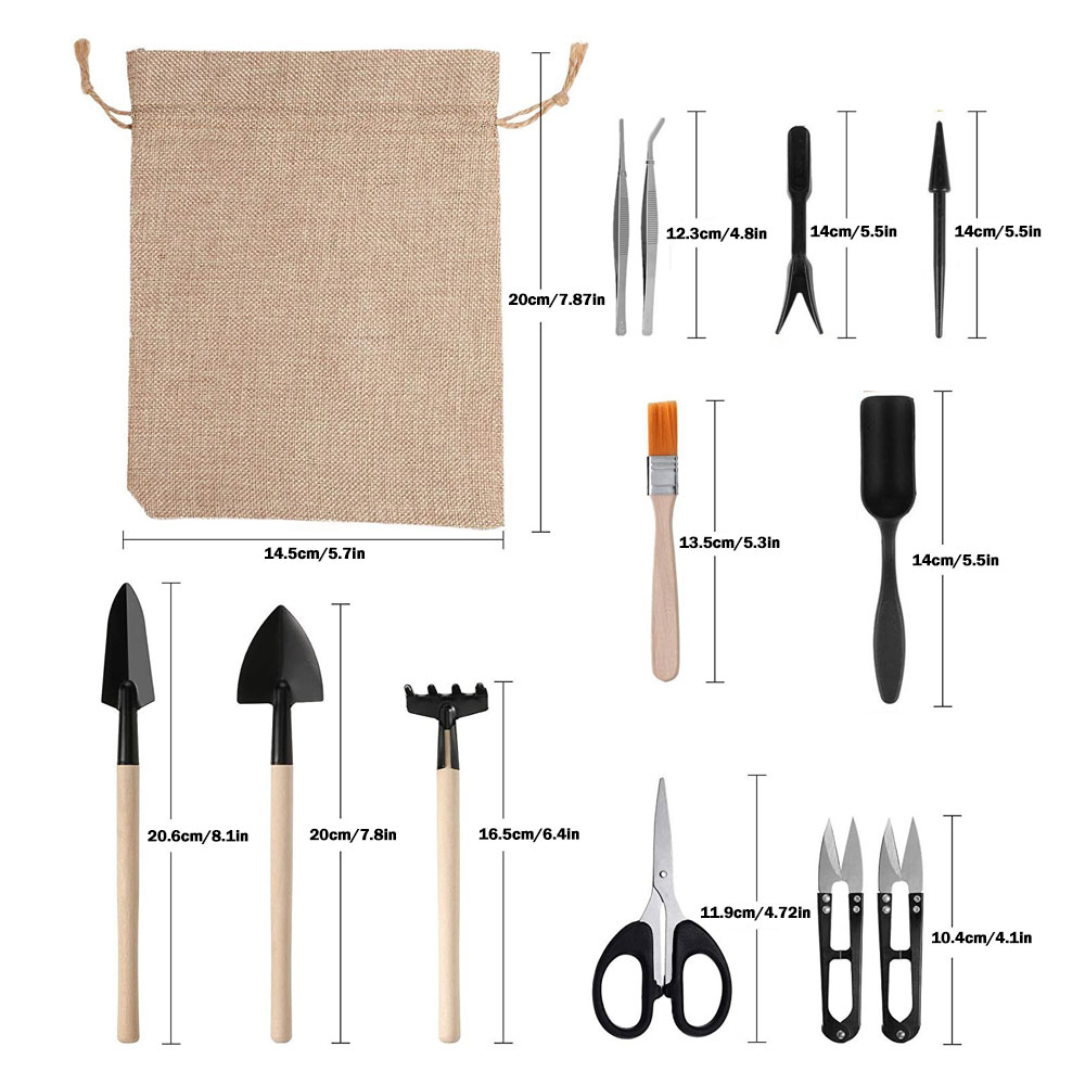 Succulentพืชเครื่องมือMini Gar - Gardening Tools Sale บทวิจารณ์และราคา