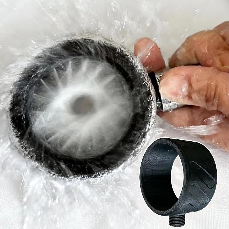 หัวฝักบัวแรงดันสูงสำหรับผู้ชาย - Garden Hose Nozzle บทวิจารณ์และราคา