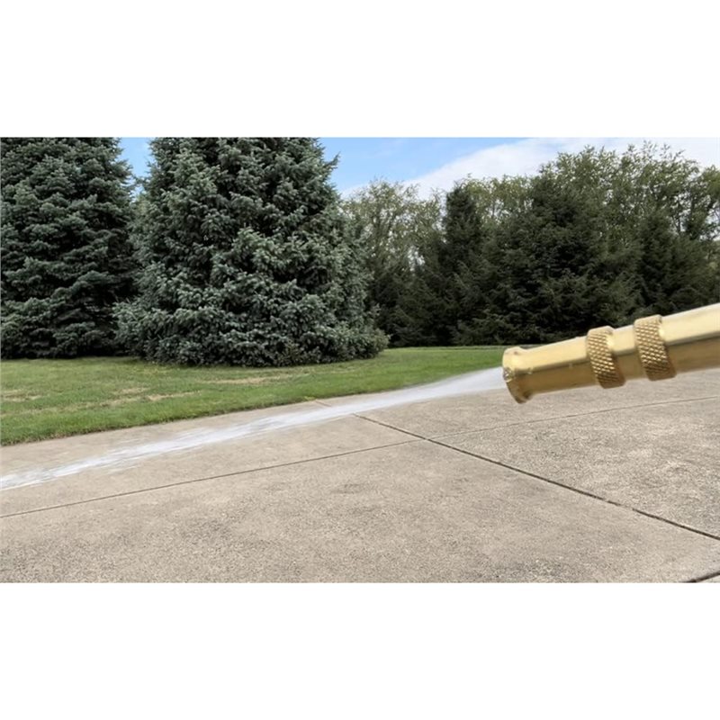 หัวฉีดน้ำรดต้นไม้ MOPHE ทำจากท - Garden Hose Nozzle บทวิจารณ์และราคา
