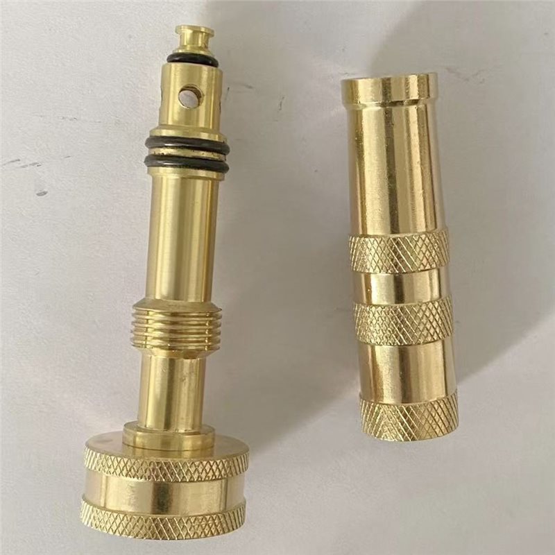 หัวฉีดน้ำรดต้นไม้ MOPHE ทำจากท - Garden Hose Nozzle บทวิจารณ์และราคา