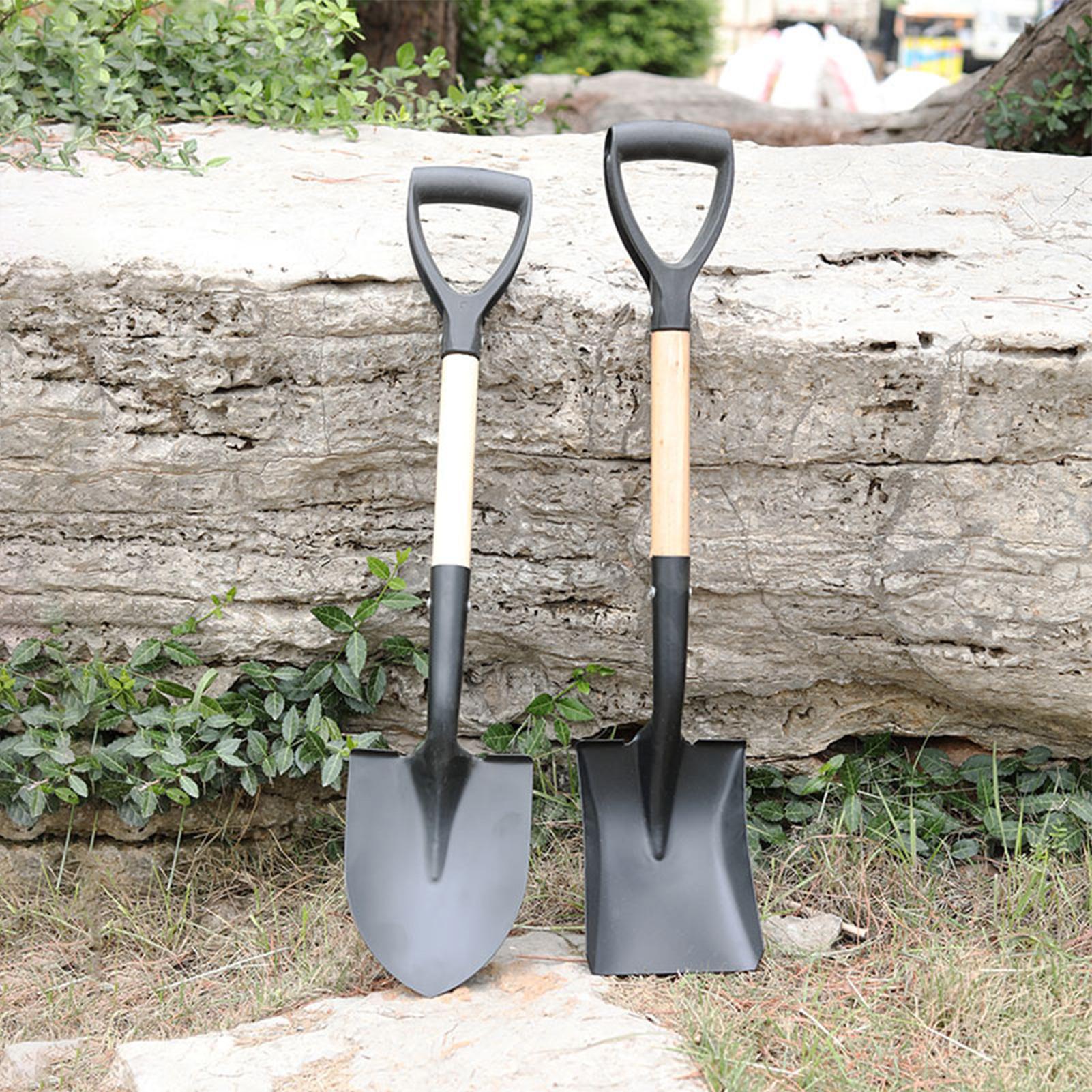 ด้ามจับรูปตัว D สำหรับพลั่วหิม - Gardening Tools Kids บทวิจารณ์และราคา